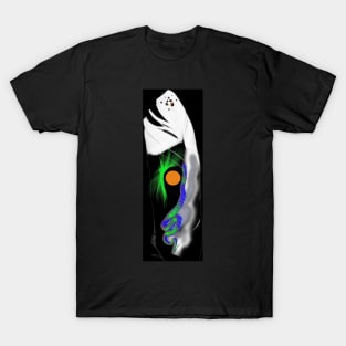 Feather Serpent T-Shirt